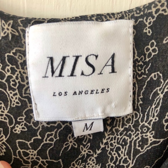 Misa Fiora Top, Shopbop Top, Reformation Blouse - Picture 5 of 7